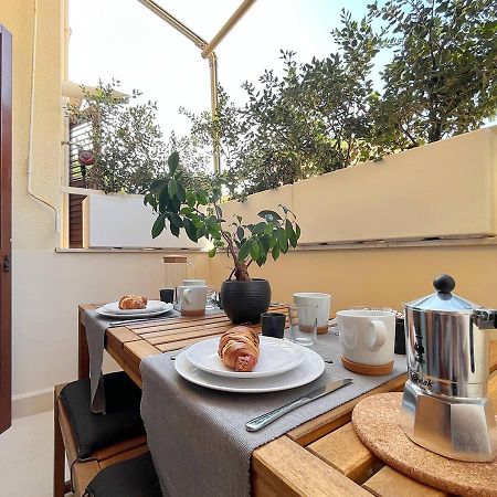 Apartmán Solemar Sicilia - White Loft Palermo Exteriér fotografie