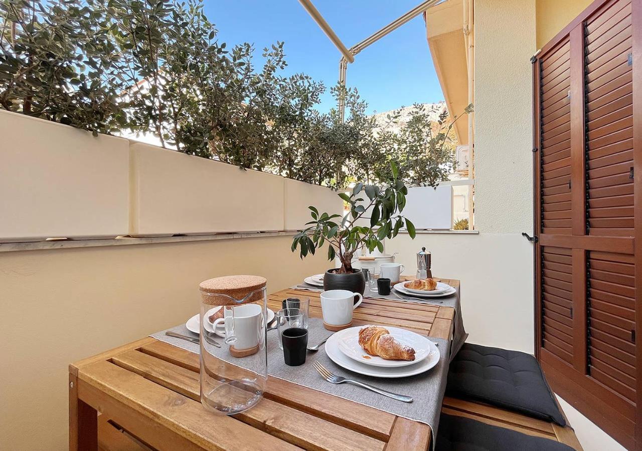 Apartmán Solemar Sicilia - White Loft Palermo Exteriér fotografie