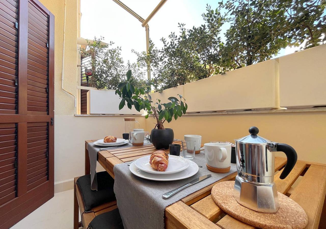 Apartmán Solemar Sicilia - White Loft Palermo Exteriér fotografie