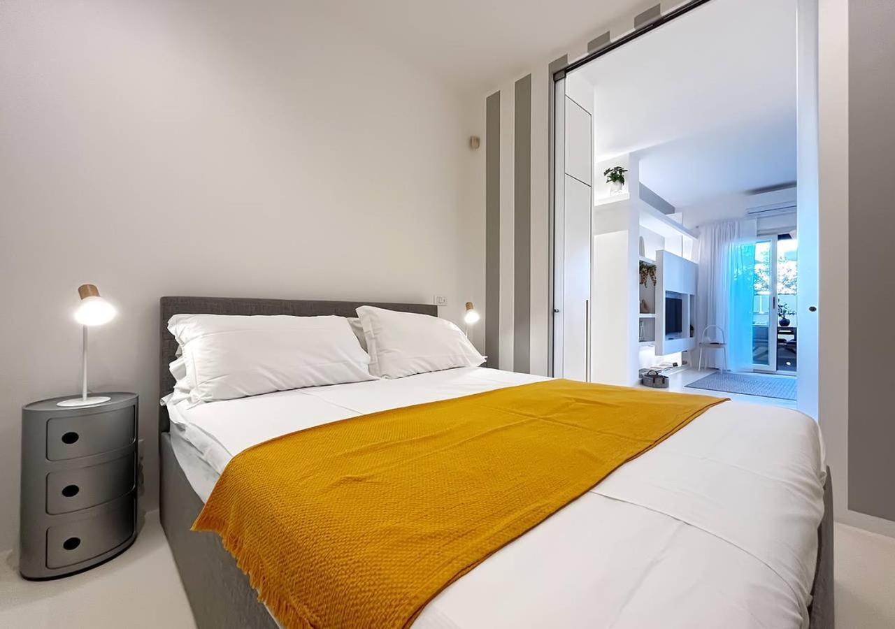 Apartmán Solemar Sicilia - White Loft Palermo Exteriér fotografie