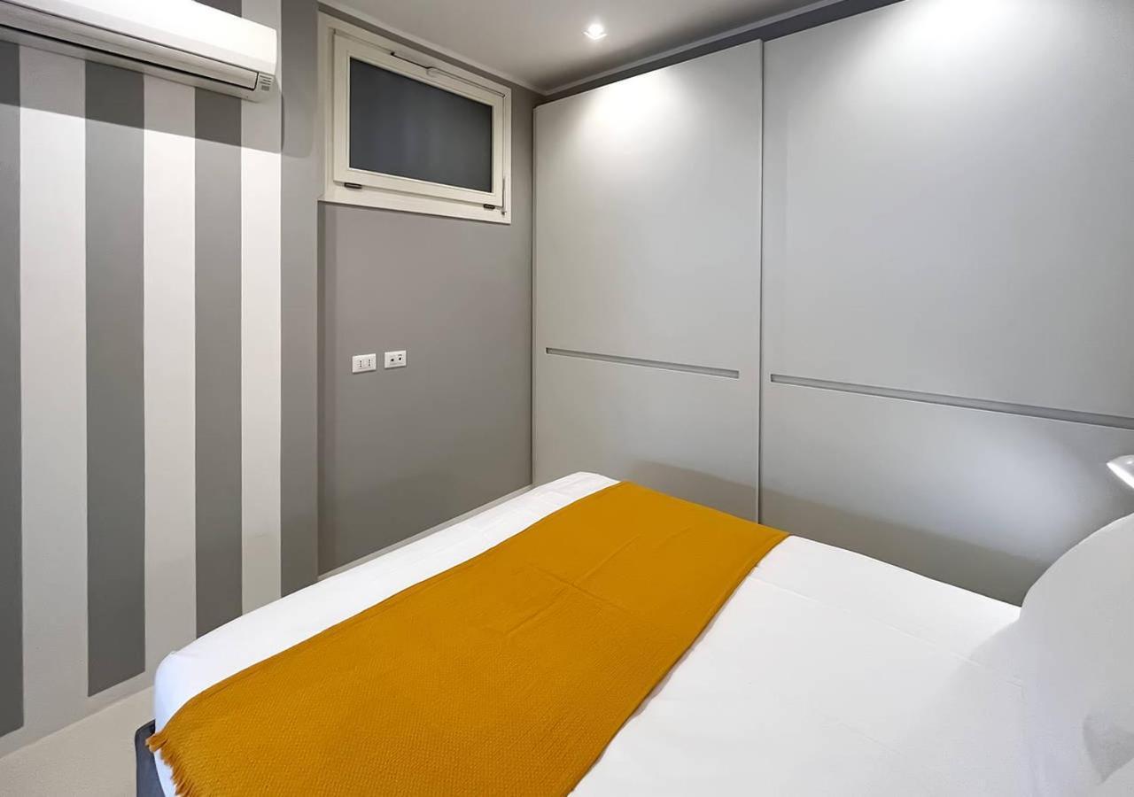 Apartmán Solemar Sicilia - White Loft Palermo Exteriér fotografie