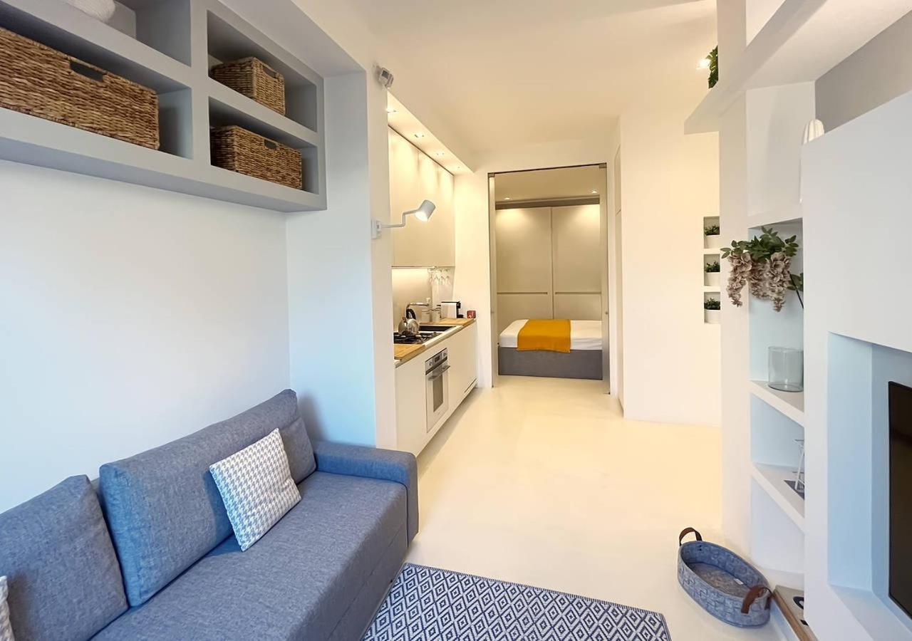 Apartmán Solemar Sicilia - White Loft Palermo Exteriér fotografie