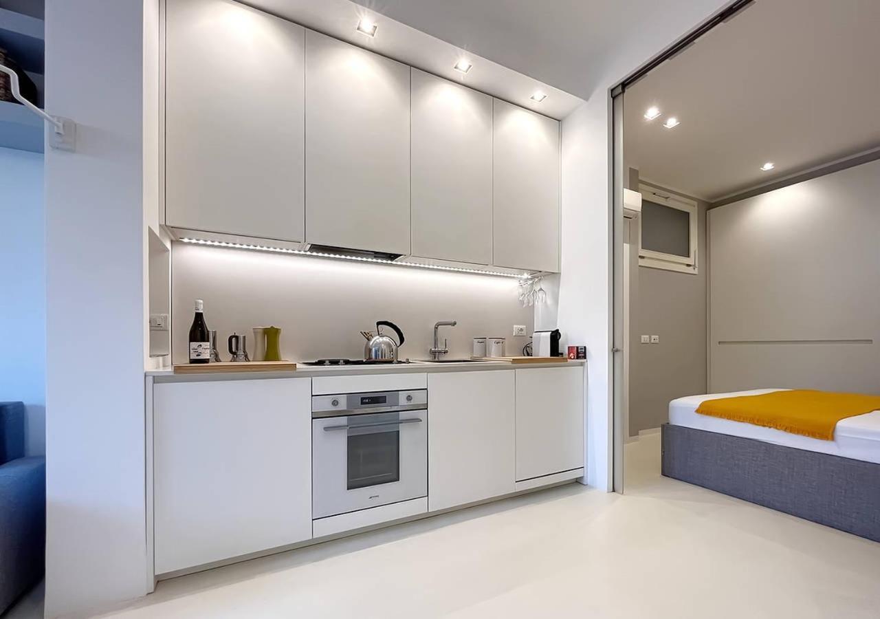 Apartmán Solemar Sicilia - White Loft Palermo Exteriér fotografie