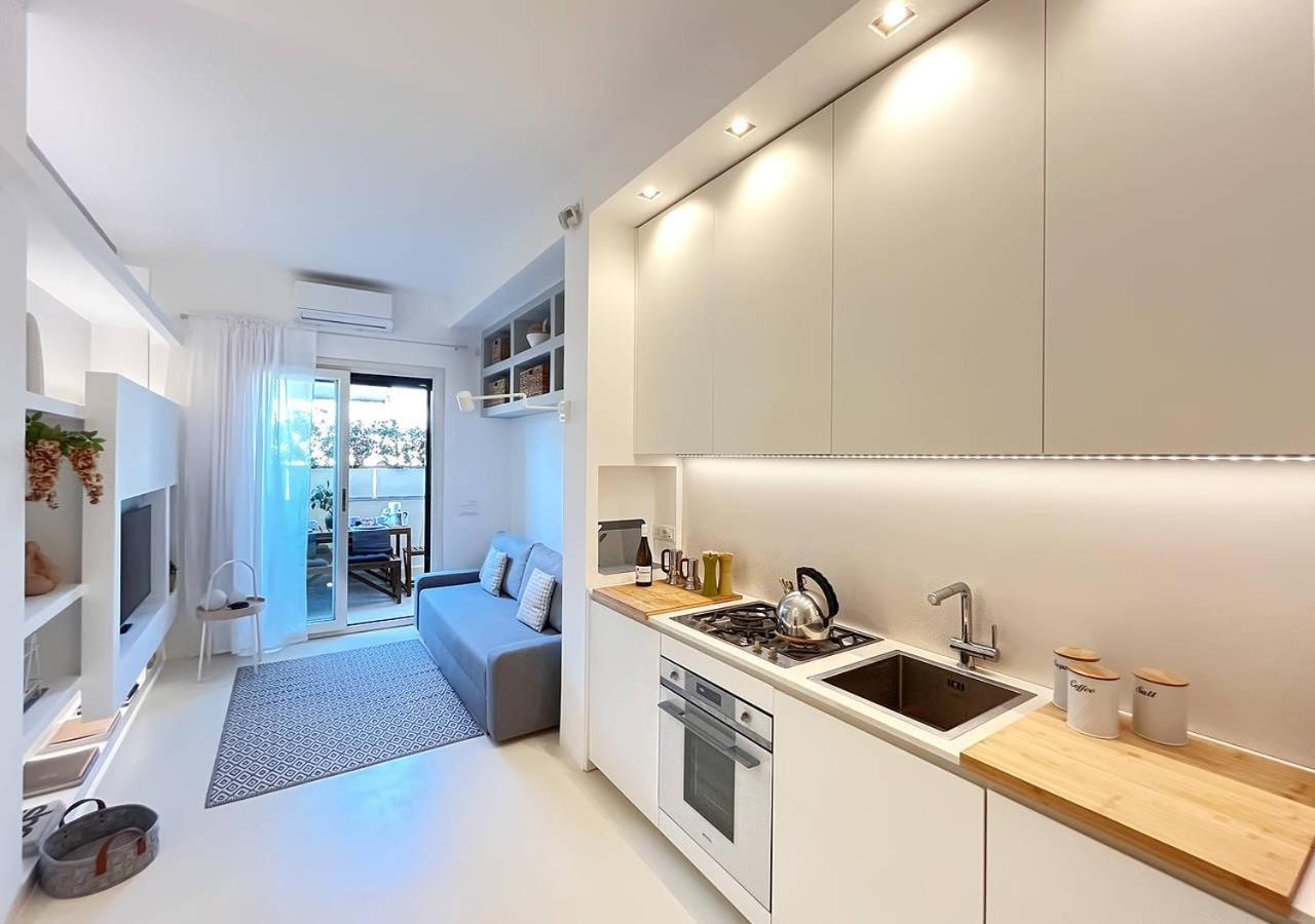 Apartmán Solemar Sicilia - White Loft Palermo Exteriér fotografie