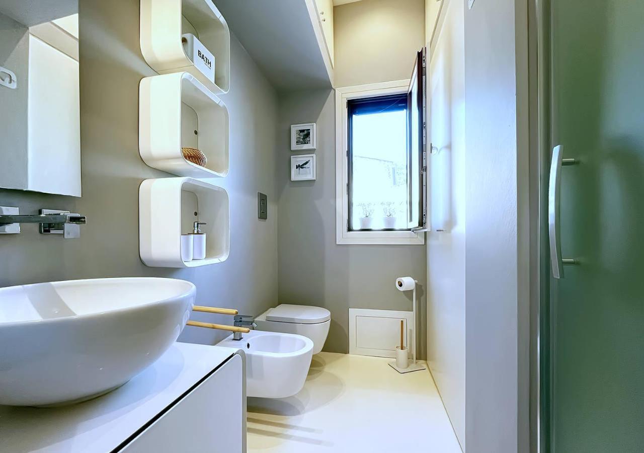 Apartmán Solemar Sicilia - White Loft Palermo Exteriér fotografie